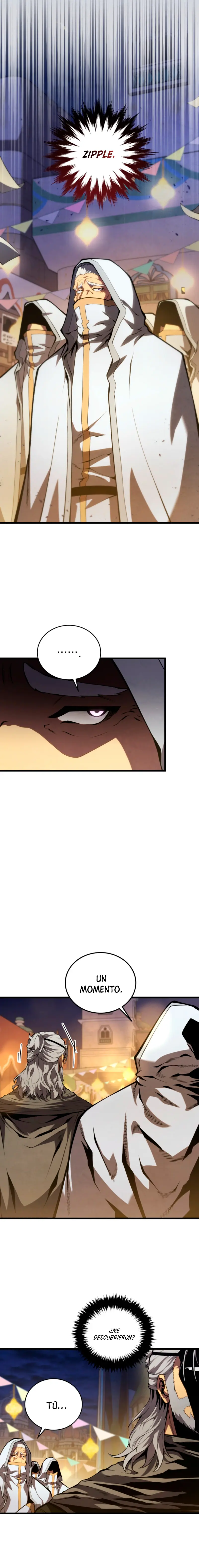 El hijo menor del maestro de la espada Capítulo 191 - Página 32