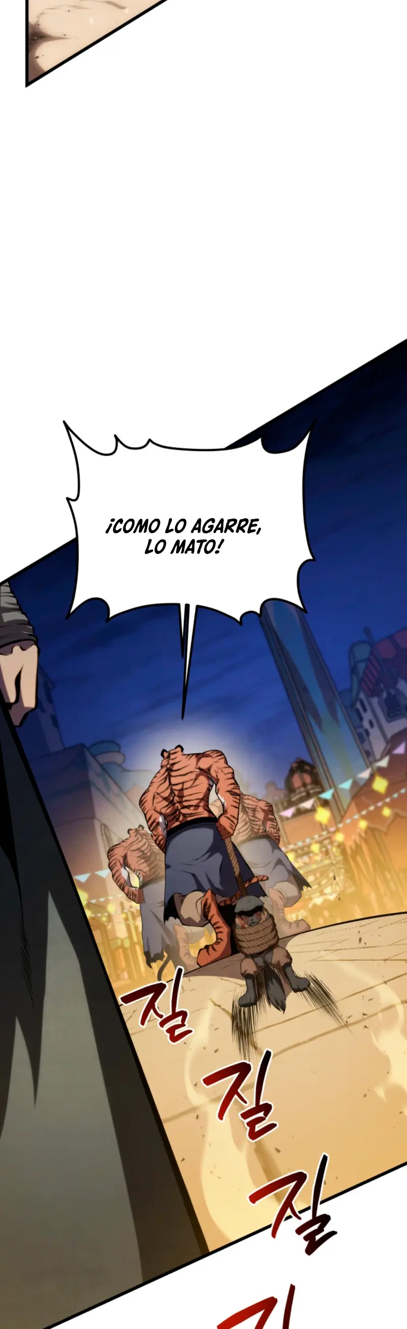 El hijo menor del maestro de la espada Capítulo 191 - Página 38