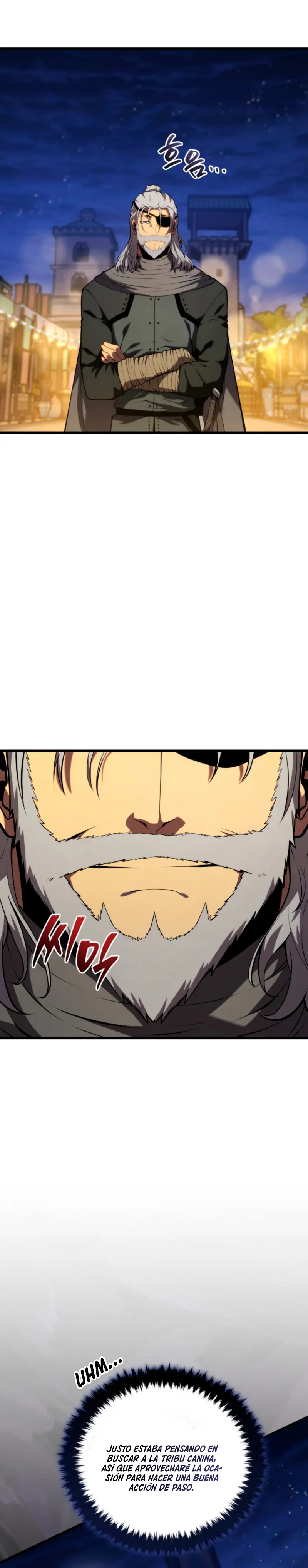 El hijo menor del maestro de la espada Capítulo 191 - Página 40