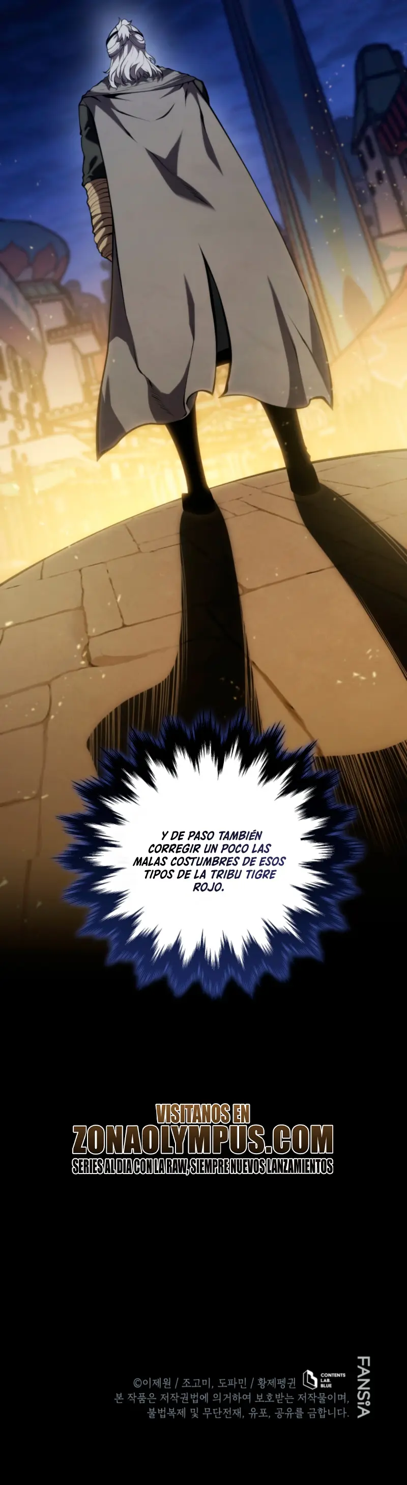 El hijo menor del maestro de la espada Capítulo 191 - Página 41