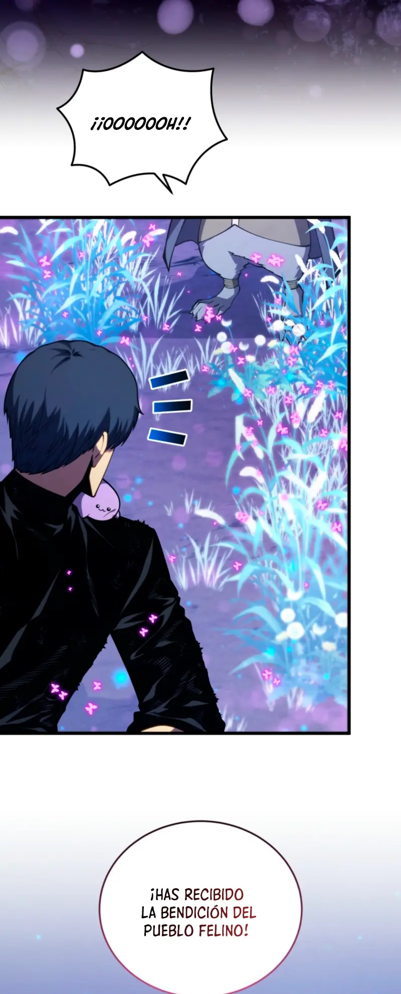 El hijo menor del maestro de la espada Capítulo 191 - Página 8