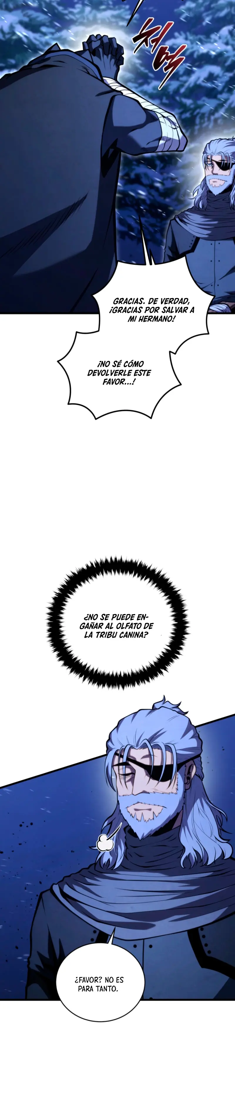 El hijo menor del maestro de la espada Capítulo 192 - Página 10