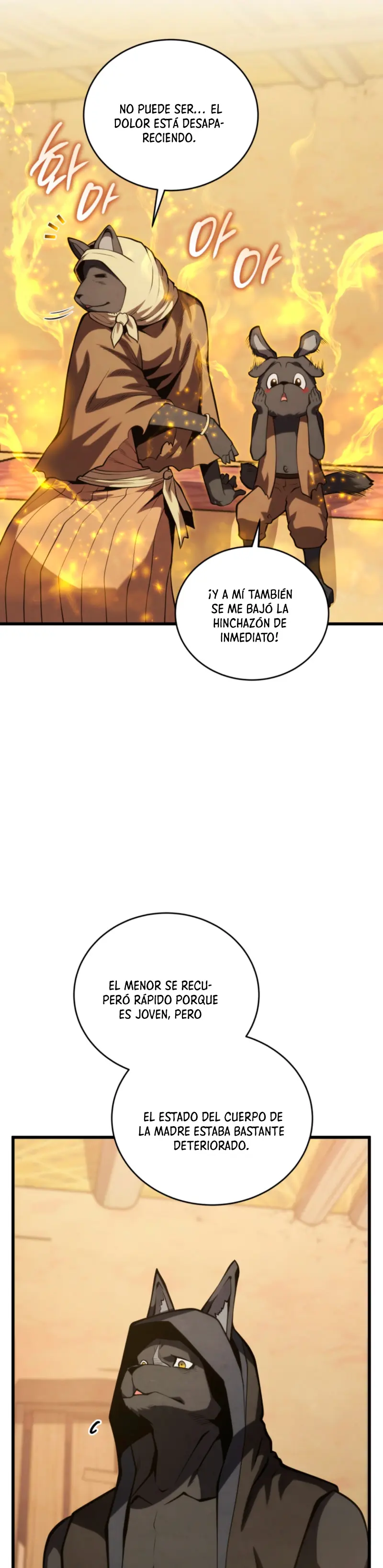 El hijo menor del maestro de la espada Capítulo 192 - Página 12