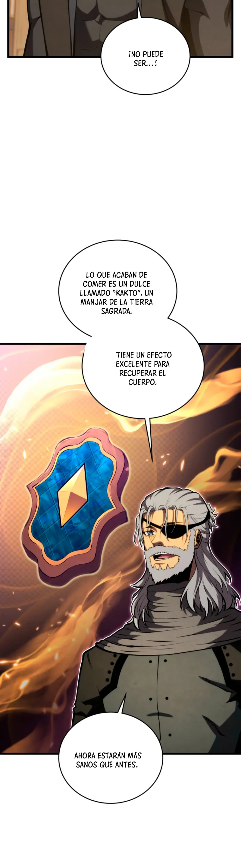 El hijo menor del maestro de la espada Capítulo 192 - Página 13