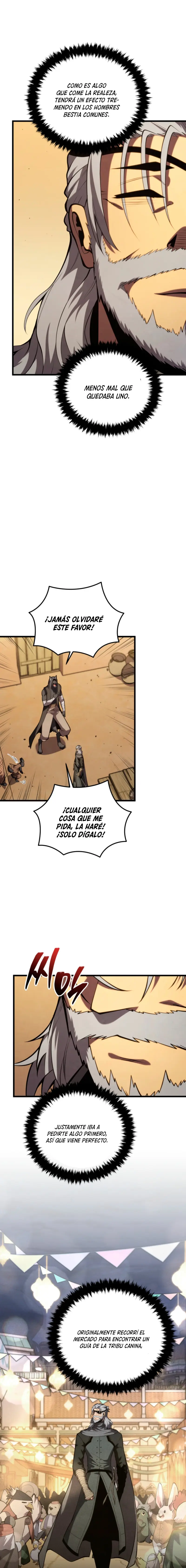 El hijo menor del maestro de la espada Capítulo 192 - Página 15