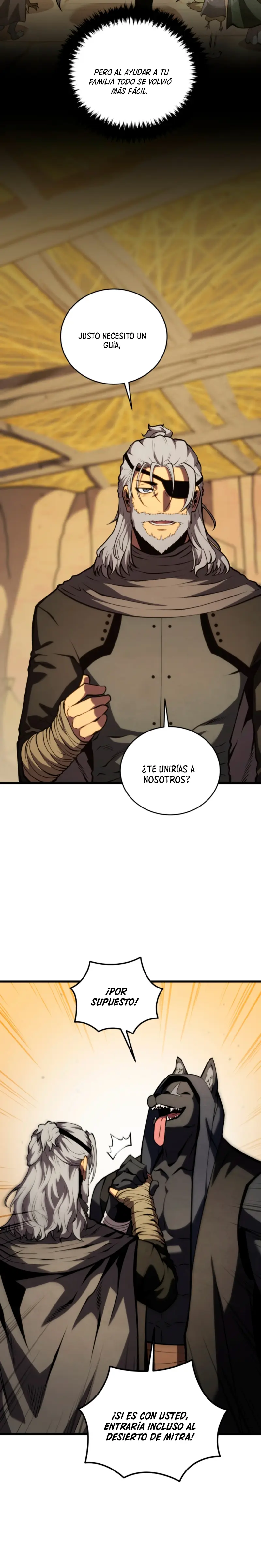 El hijo menor del maestro de la espada Capítulo 192 - Página 16