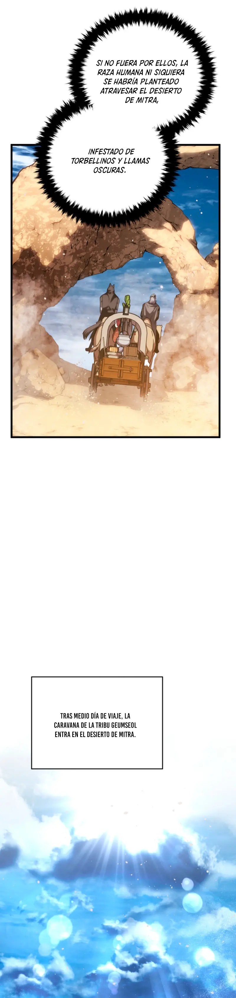 El hijo menor del maestro de la espada Capítulo 192 - Página 20