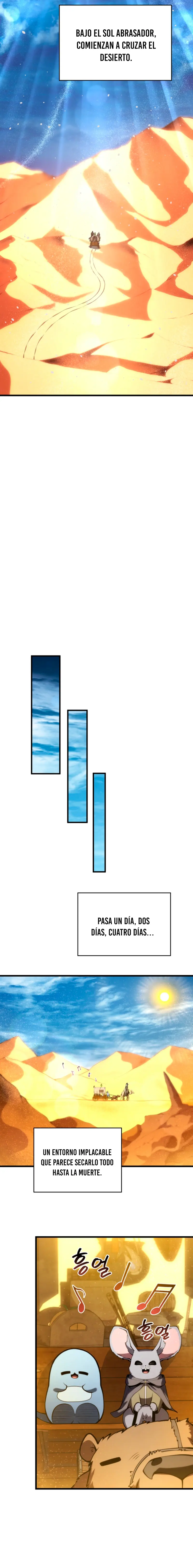 El hijo menor del maestro de la espada Capítulo 192 - Página 21