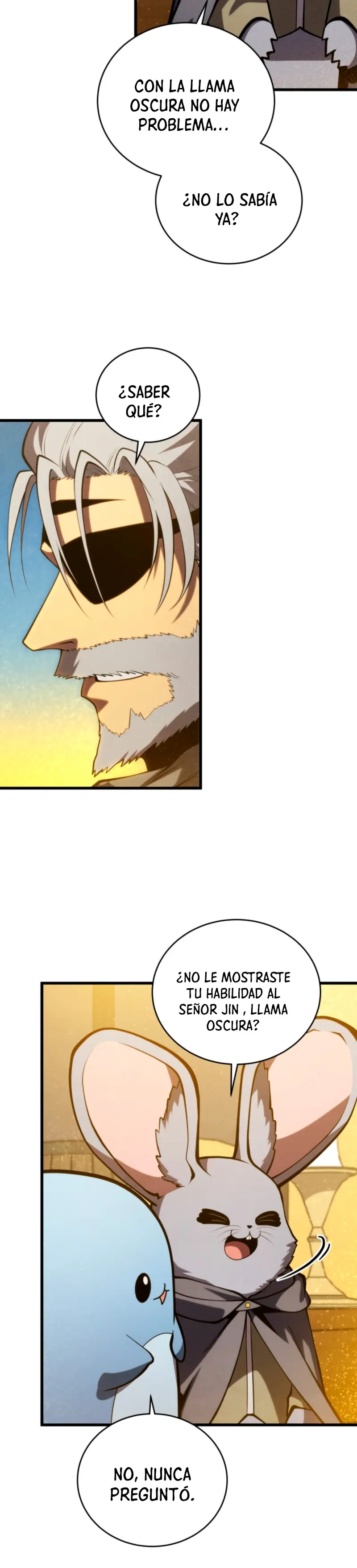 El hijo menor del maestro de la espada Capítulo 192 - Página 24