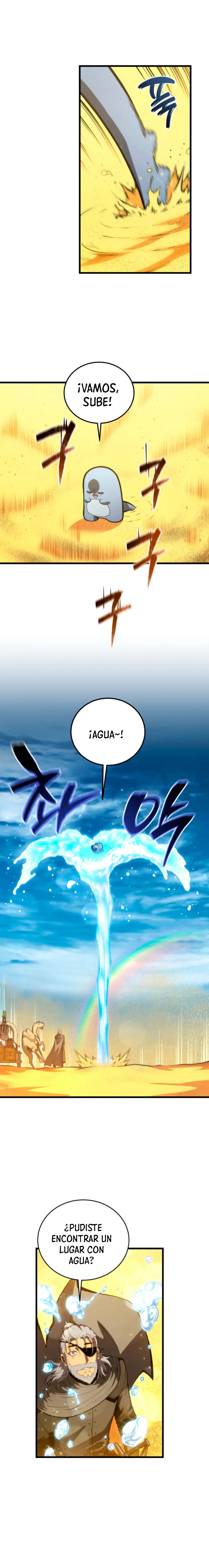 El hijo menor del maestro de la espada Capítulo 192 - Página 29