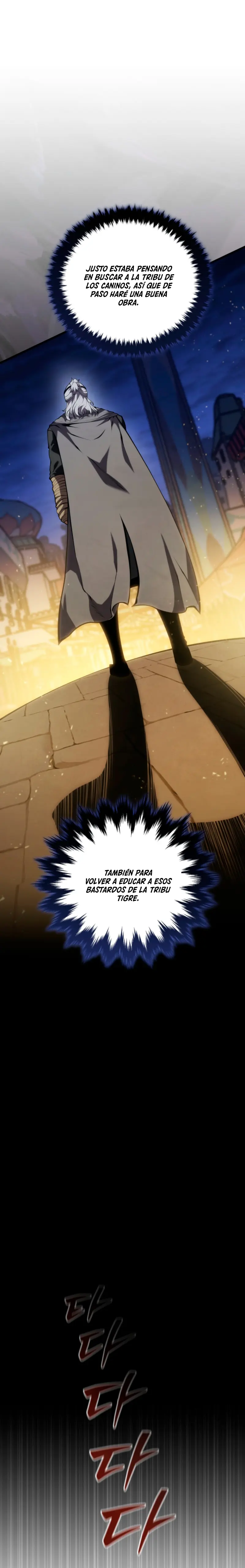 El hijo menor del maestro de la espada Capítulo 192 - Página 3