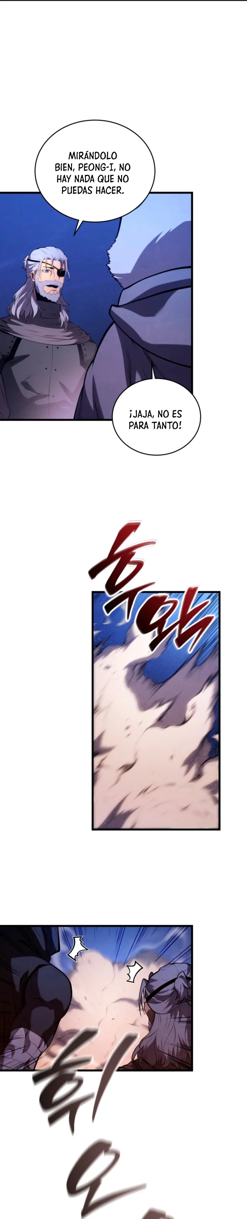 El hijo menor del maestro de la espada Capítulo 192 - Página 33