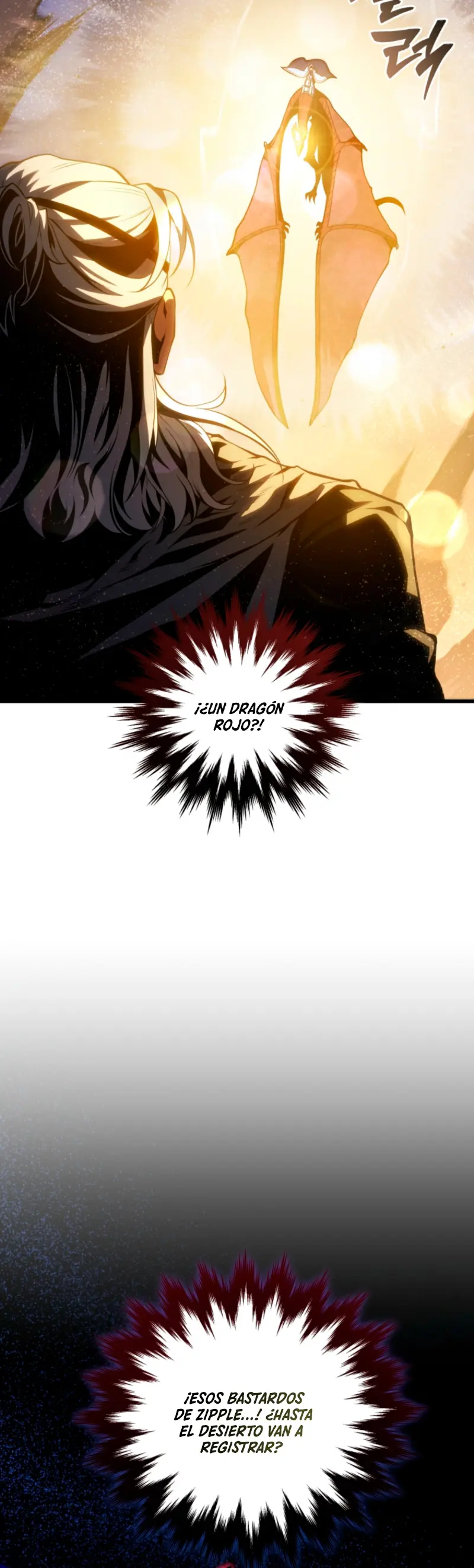 El hijo menor del maestro de la espada Capítulo 192 - Página 35