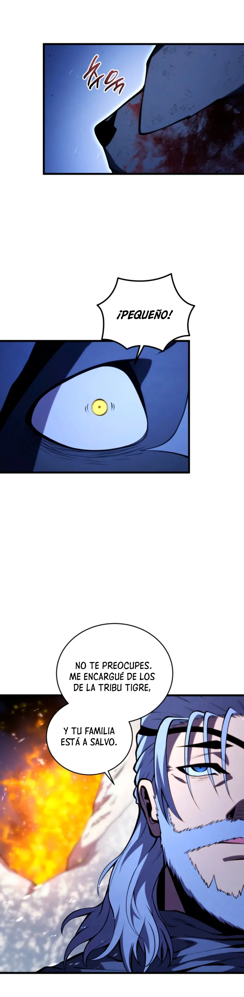 El hijo menor del maestro de la espada Capítulo 192 - Página 8