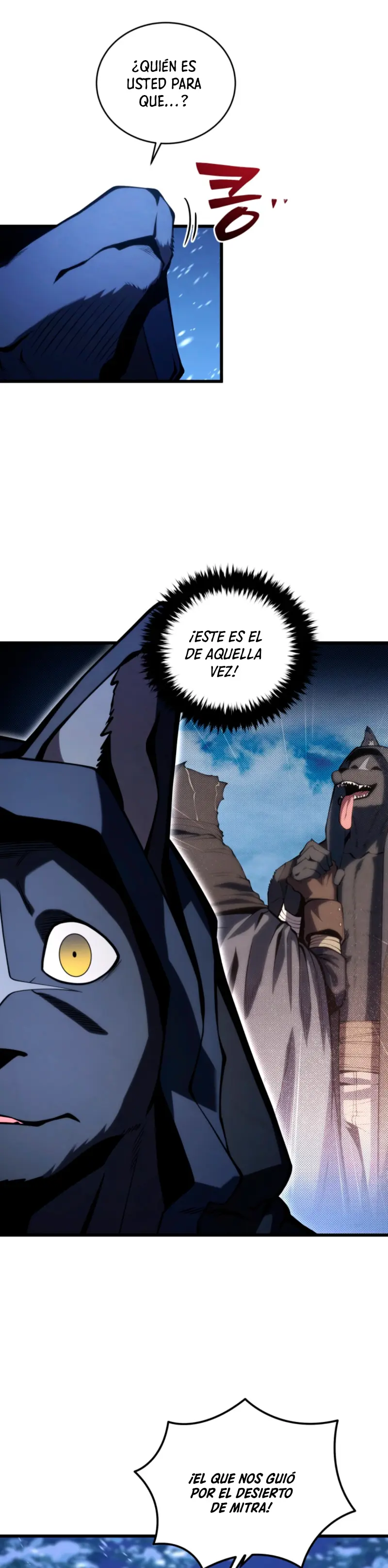 El hijo menor del maestro de la espada Capítulo 192 - Página 9