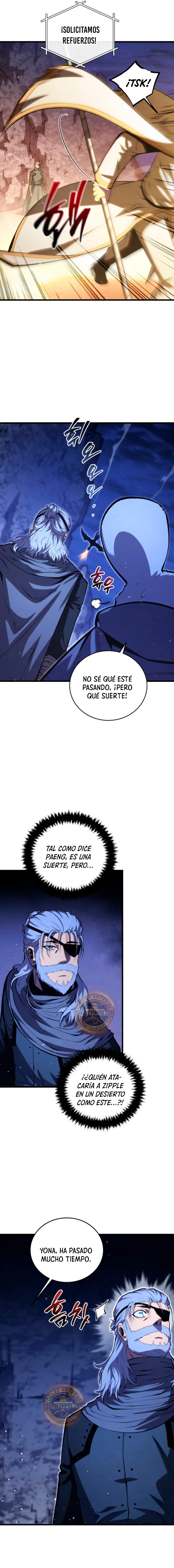 El hijo menor del maestro de la espada Capítulo 193 - Página 10
