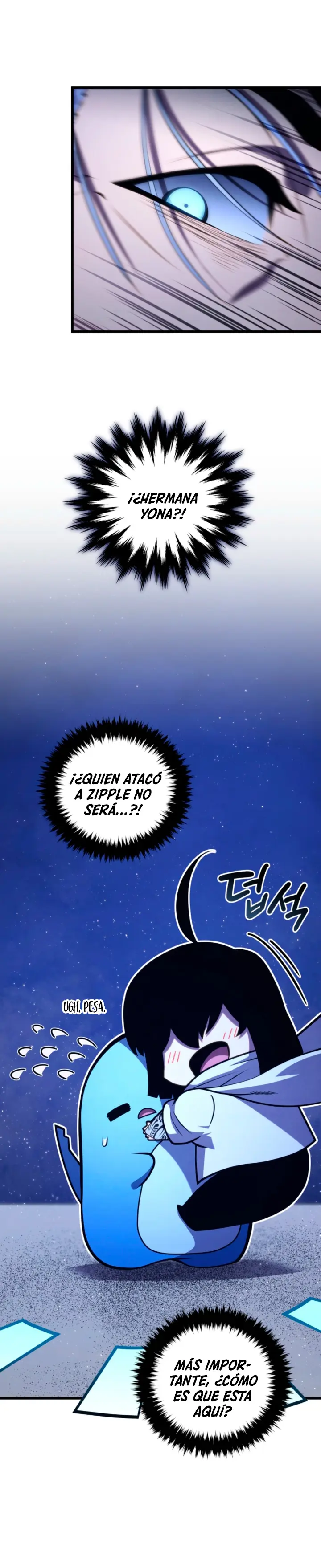 El hijo menor del maestro de la espada Capítulo 193 - Página 11