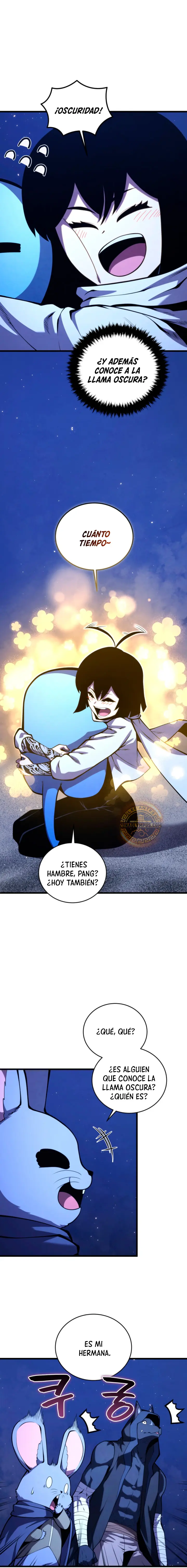 El hijo menor del maestro de la espada Capítulo 193 - Página 12