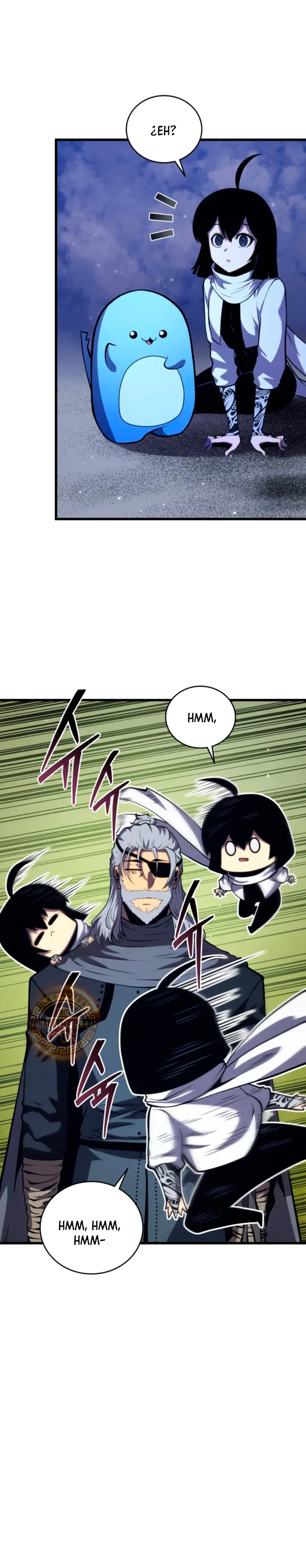 El hijo menor del maestro de la espada Capítulo 193 - Página 13