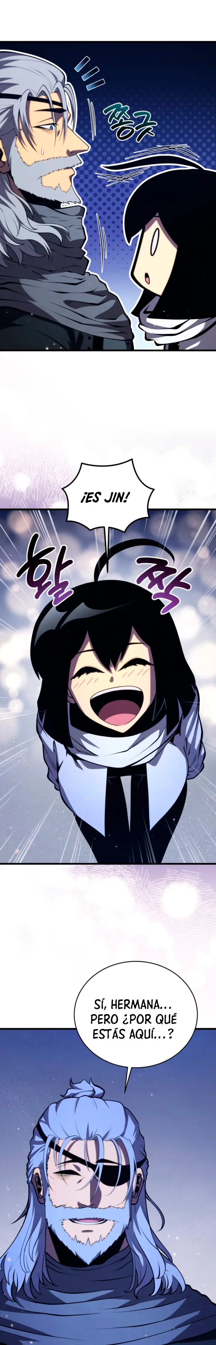 El hijo menor del maestro de la espada Capítulo 193 - Página 14