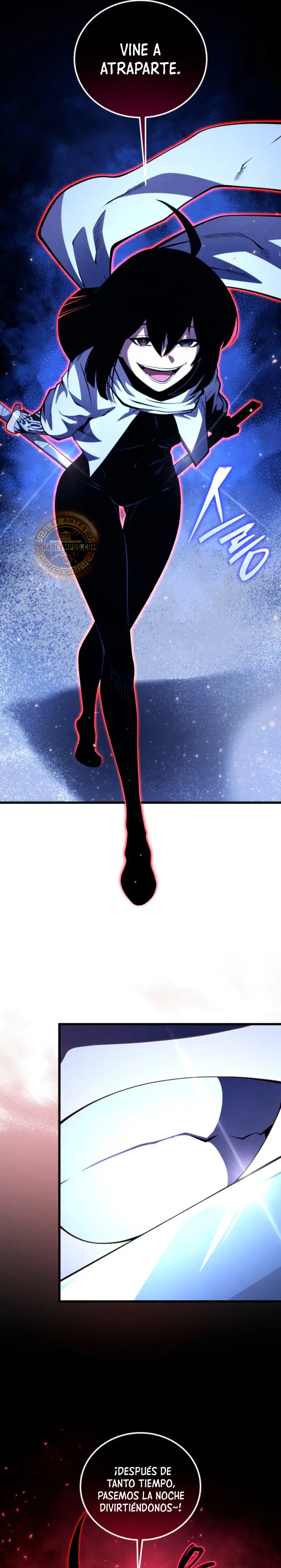 El hijo menor del maestro de la espada Capítulo 193 - Página 16