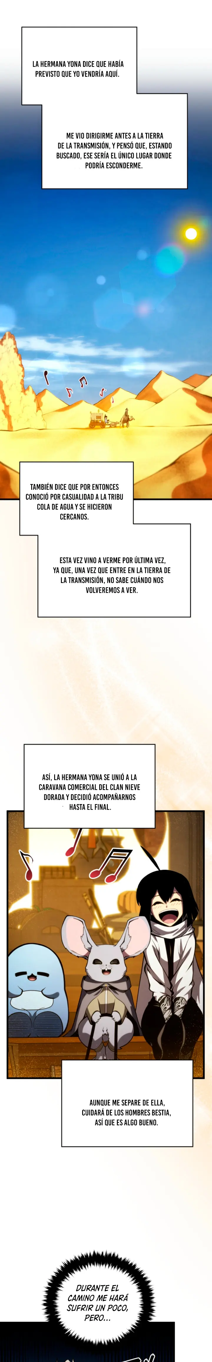 El hijo menor del maestro de la espada Capítulo 193 - Página 18