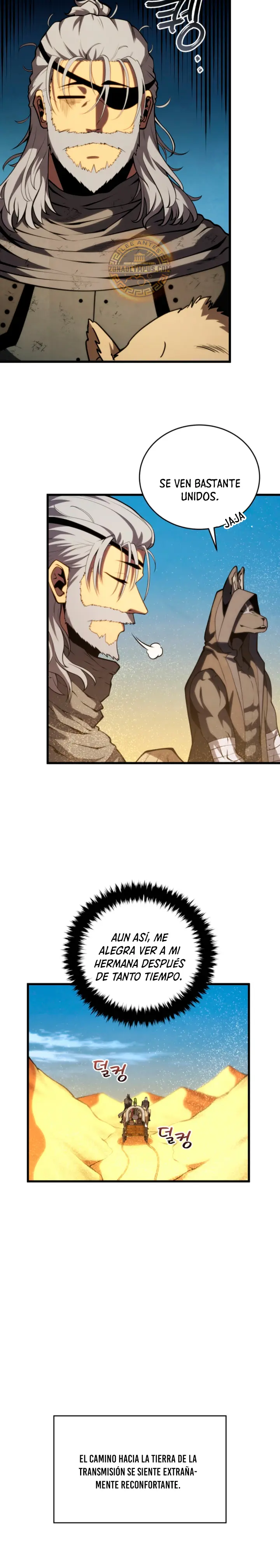 El hijo menor del maestro de la espada Capítulo 193 - Página 19