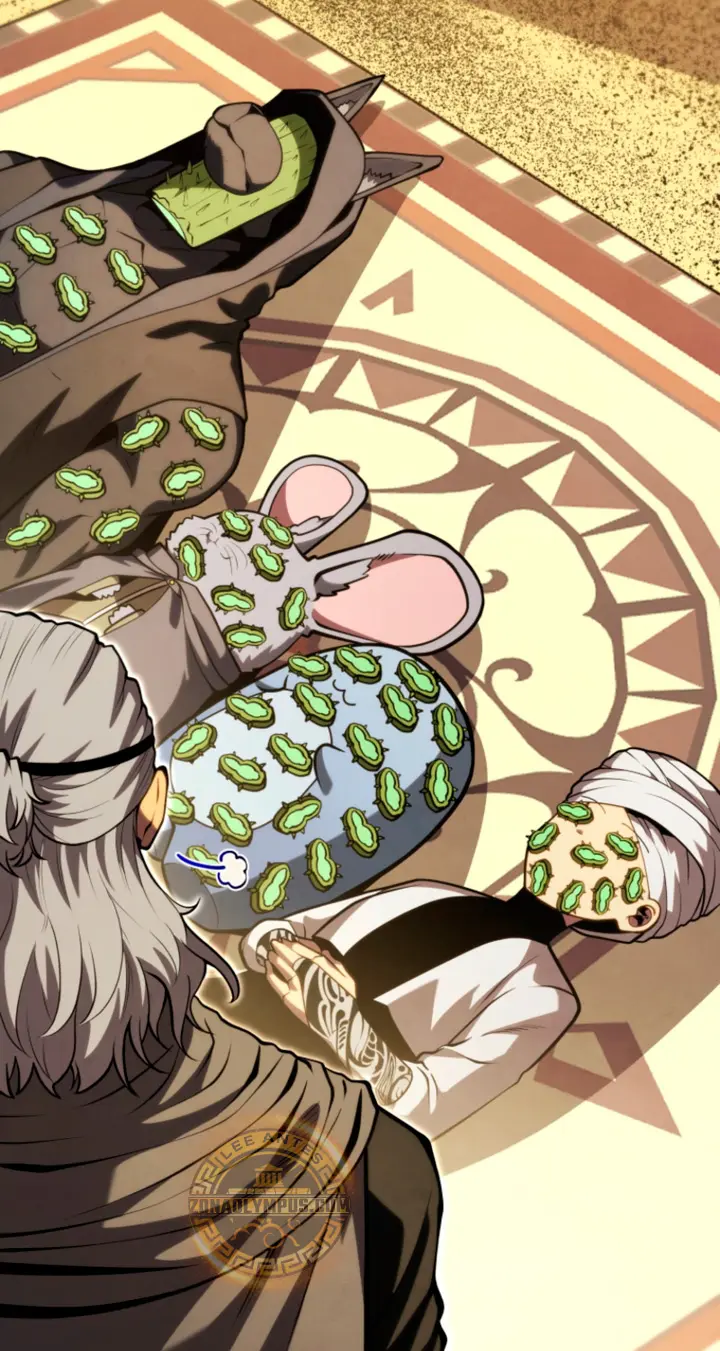 El hijo menor del maestro de la espada Capítulo 193 - Página 21