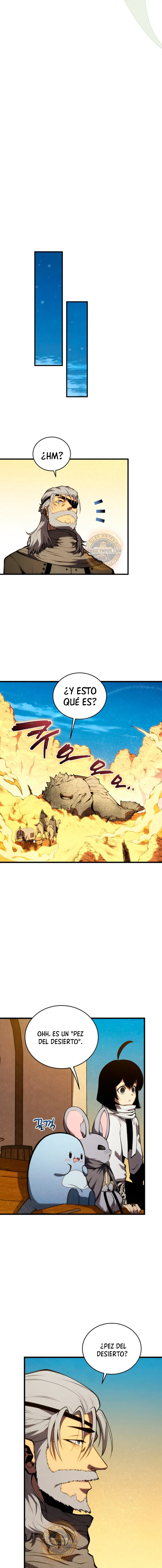 El hijo menor del maestro de la espada Capítulo 193 - Página 24