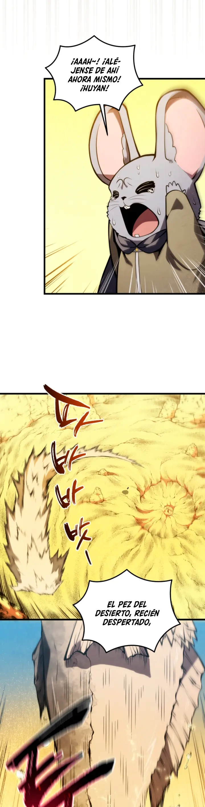 El hijo menor del maestro de la espada Capítulo 193 - Página 29