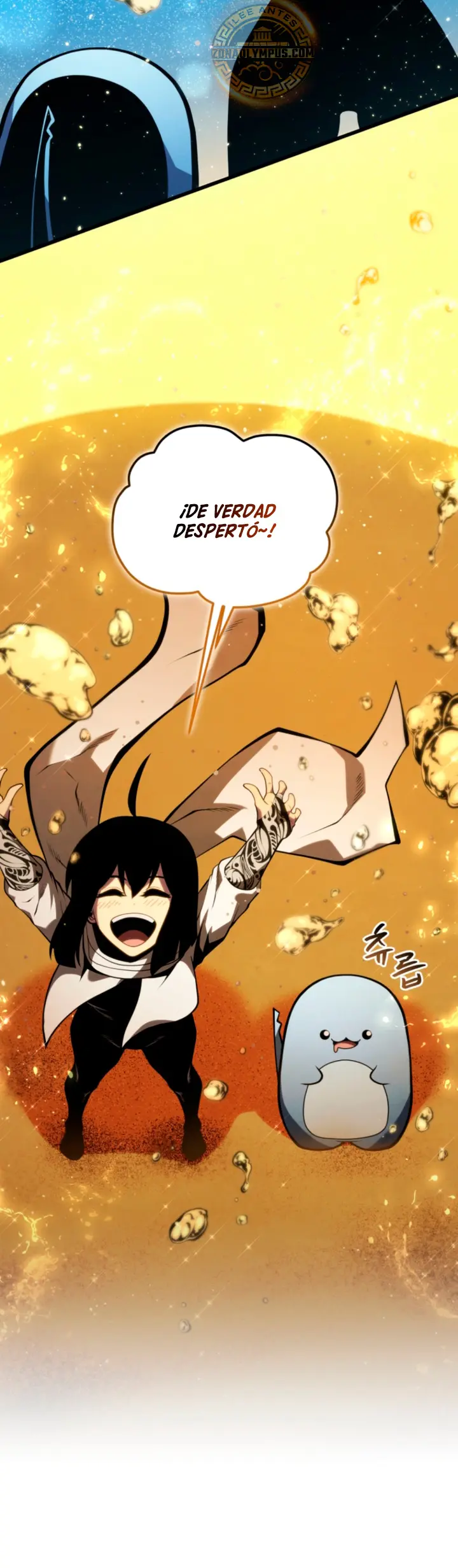 El hijo menor del maestro de la espada Capítulo 193 - Página 31