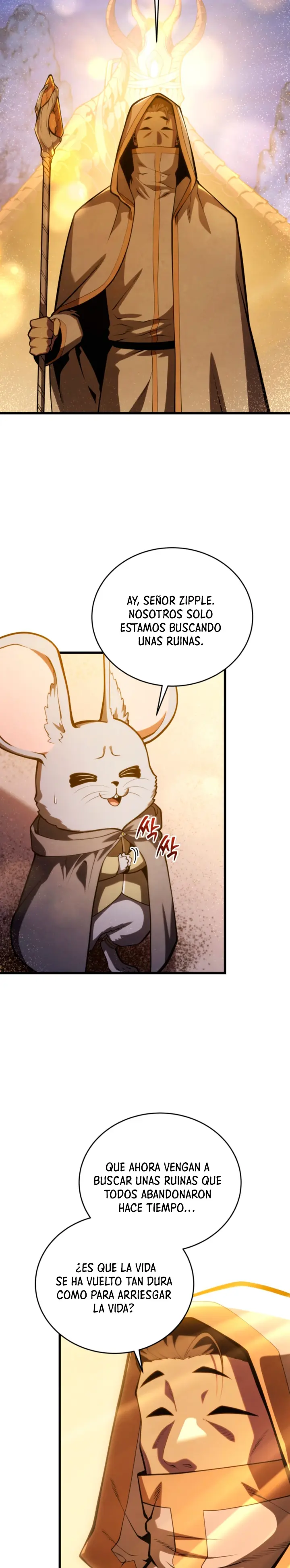 El hijo menor del maestro de la espada Capítulo 193 - Página 4