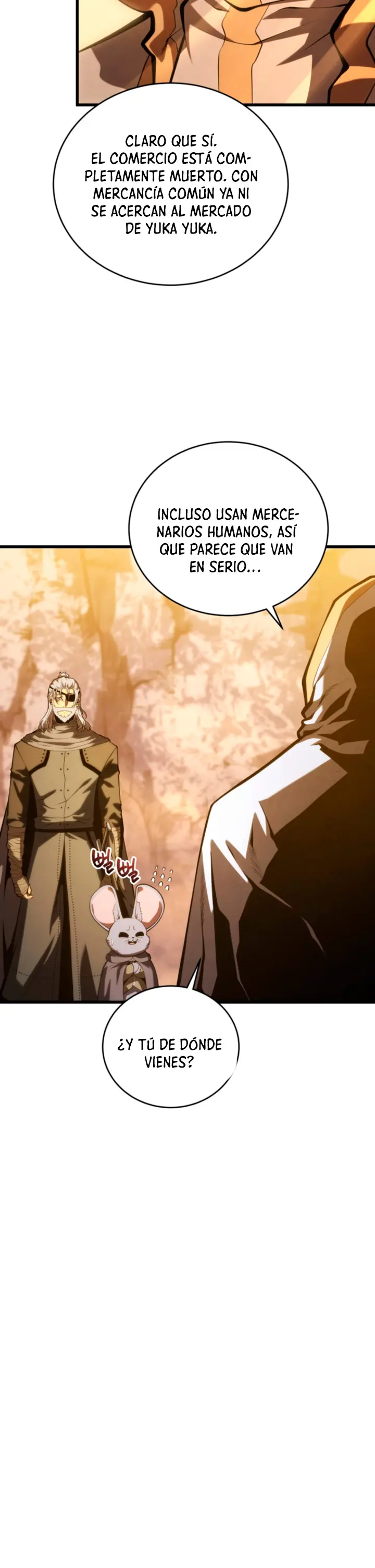 El hijo menor del maestro de la espada Capítulo 193 - Página 5