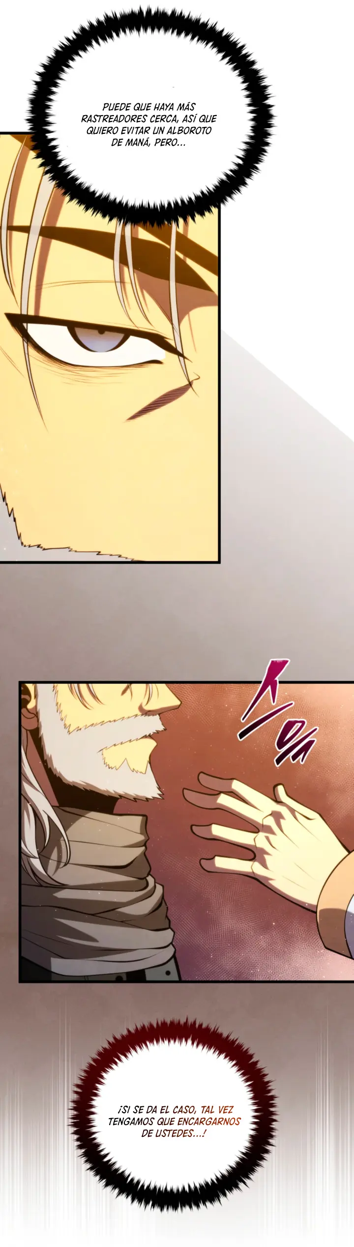 El hijo menor del maestro de la espada Capítulo 193 - Página 8