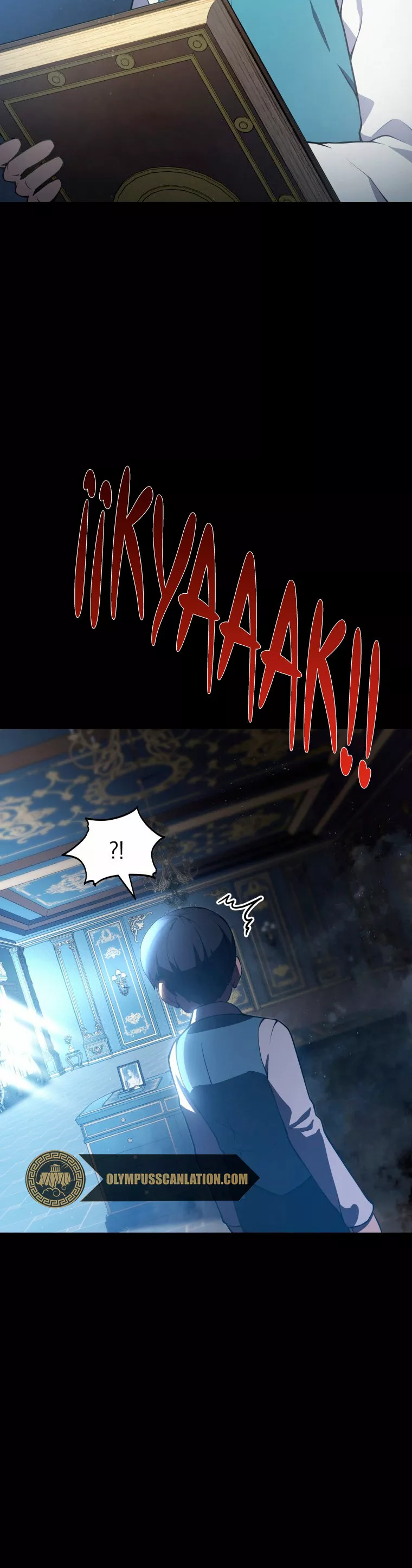 El hijo menor del maestro de la espada Capítulo 2 - Página 12