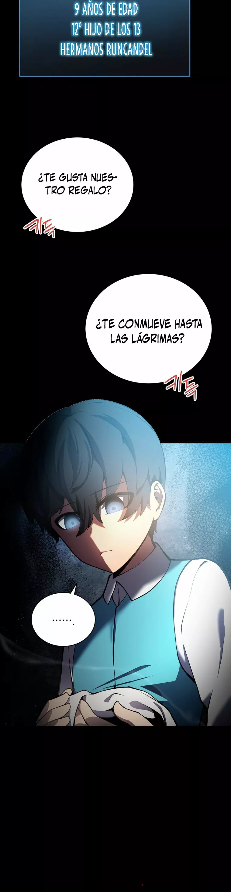 El hijo menor del maestro de la espada Capítulo 2 - Página 17