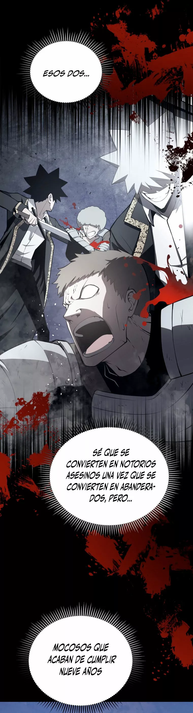 El hijo menor del maestro de la espada Capítulo 2 - Página 18