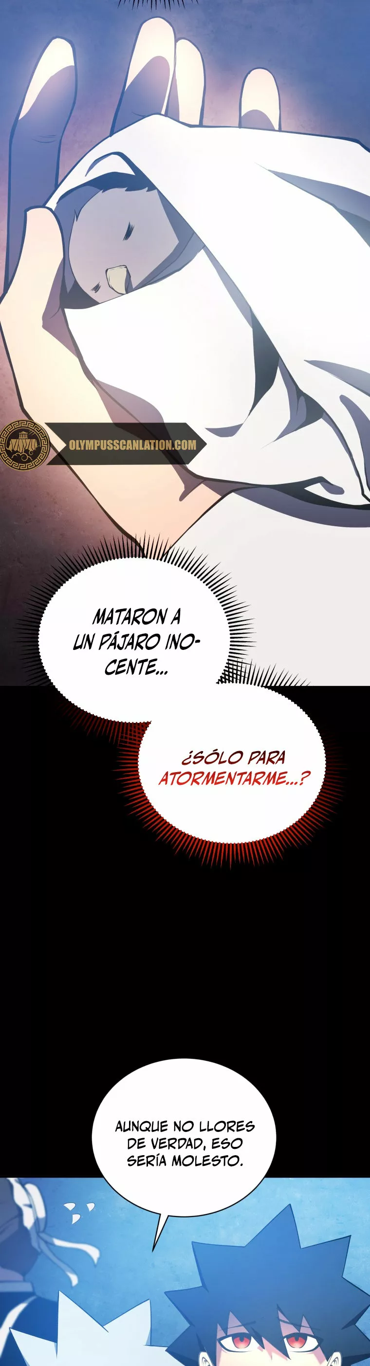 El hijo menor del maestro de la espada Capítulo 2 - Página 19