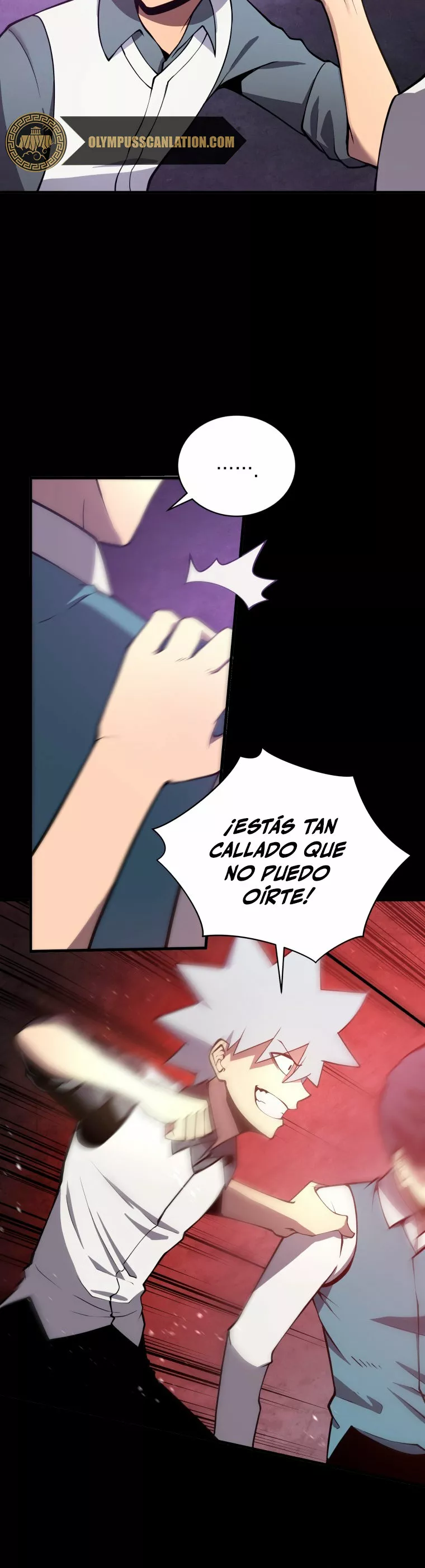 El hijo menor del maestro de la espada Capítulo 2 - Página 22