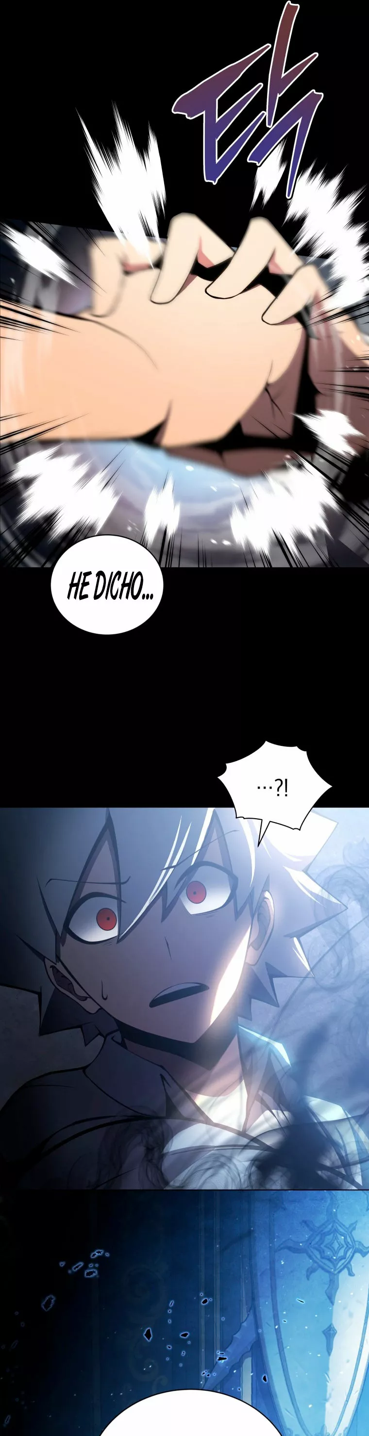 El hijo menor del maestro de la espada Capítulo 2 - Página 23