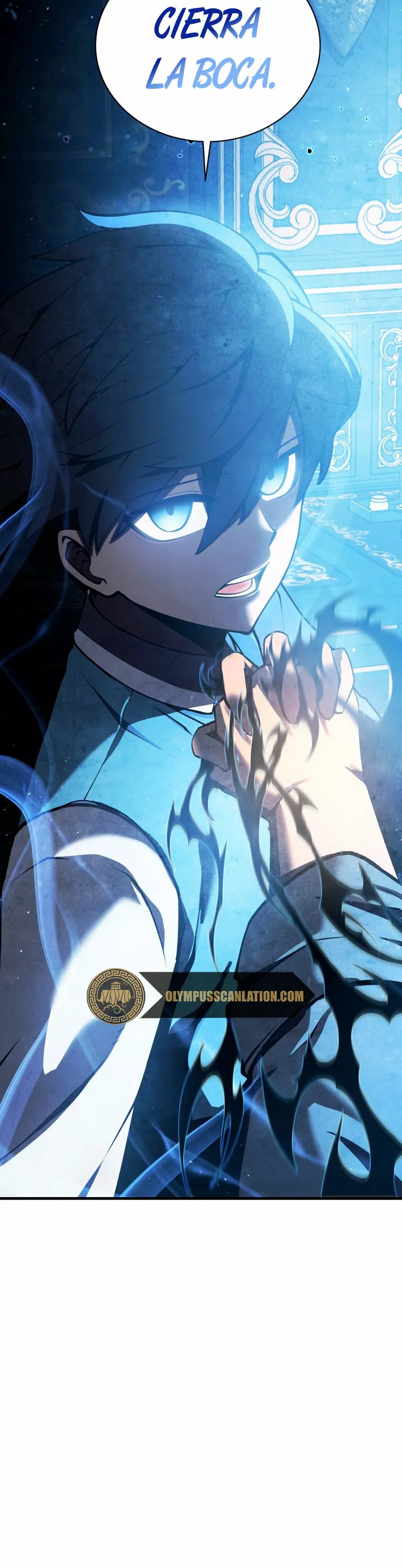 El hijo menor del maestro de la espada Capítulo 2 - Página 24