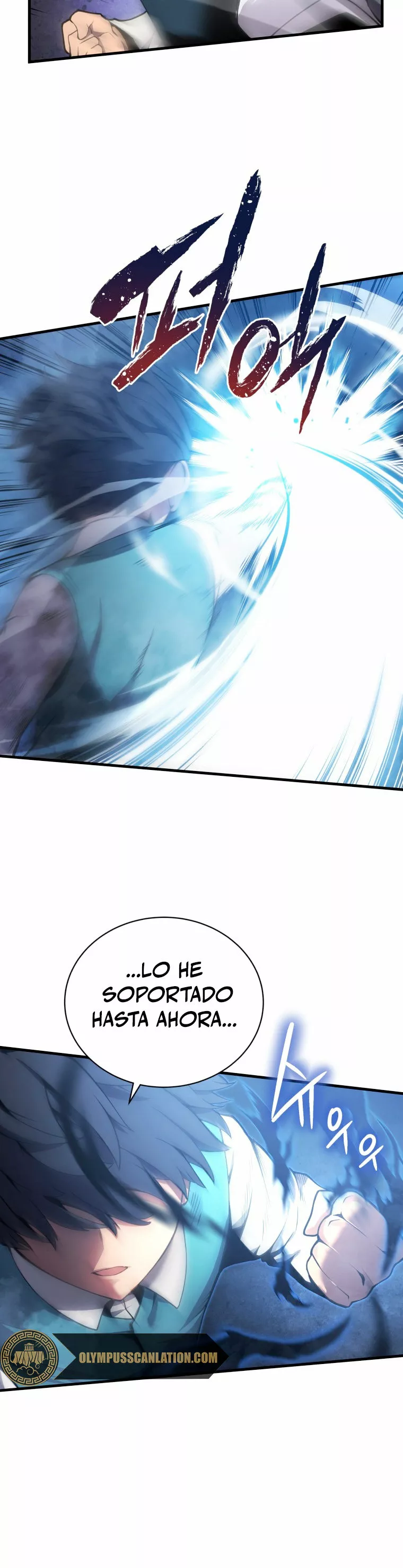 El hijo menor del maestro de la espada Capítulo 2 - Página 27