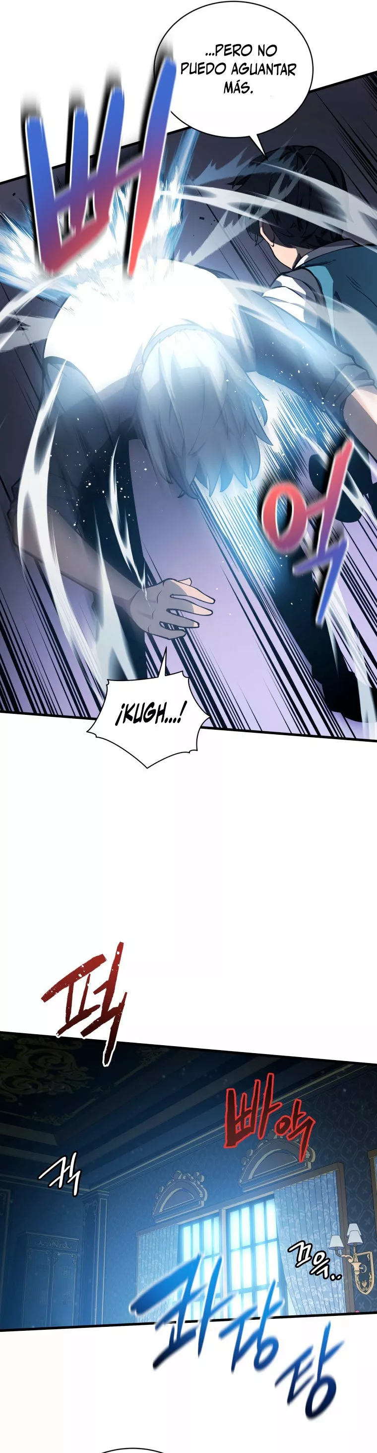 El hijo menor del maestro de la espada Capítulo 2 - Página 28