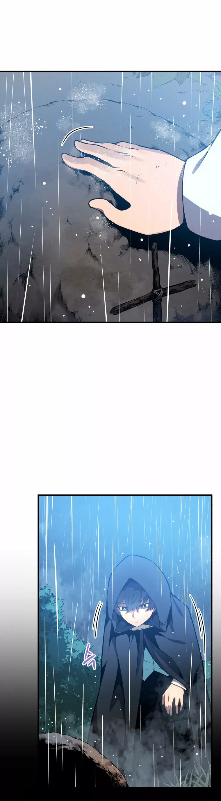 El hijo menor del maestro de la espada Capítulo 2 - Página 36