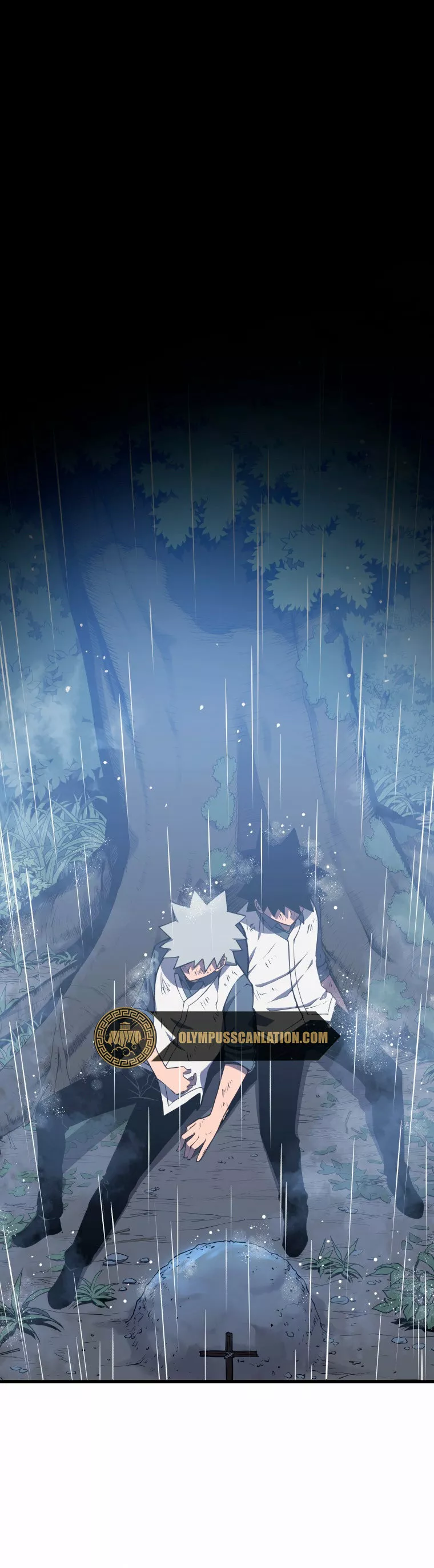 El hijo menor del maestro de la espada Capítulo 2 - Página 37