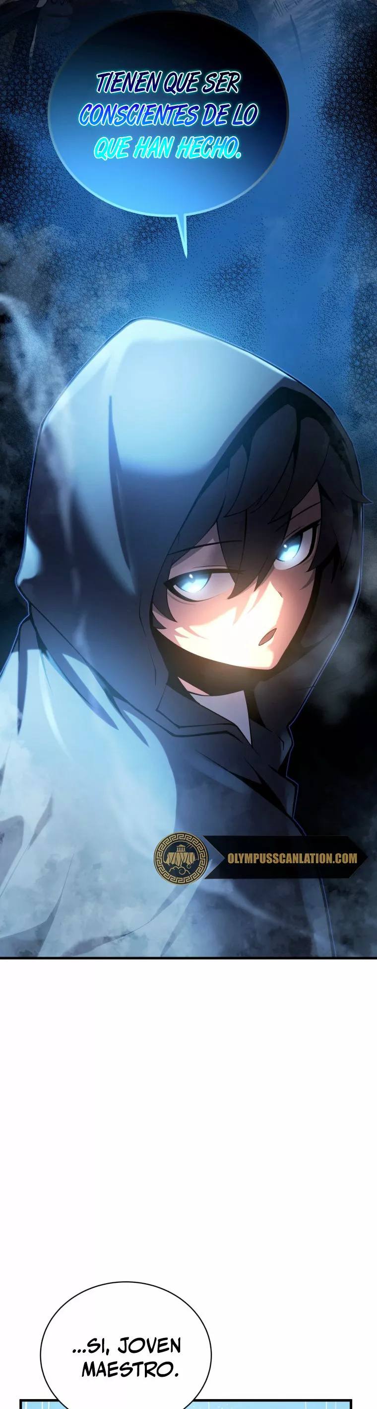 El hijo menor del maestro de la espada Capítulo 2 - Página 40