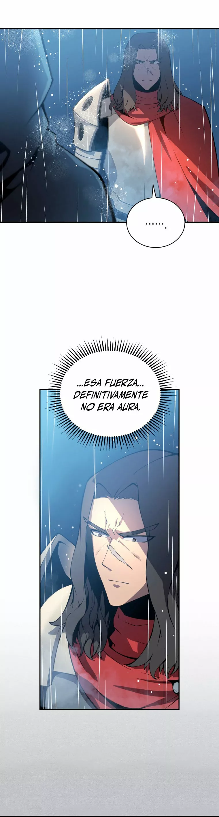 El hijo menor del maestro de la espada Capítulo 2 - Página 42