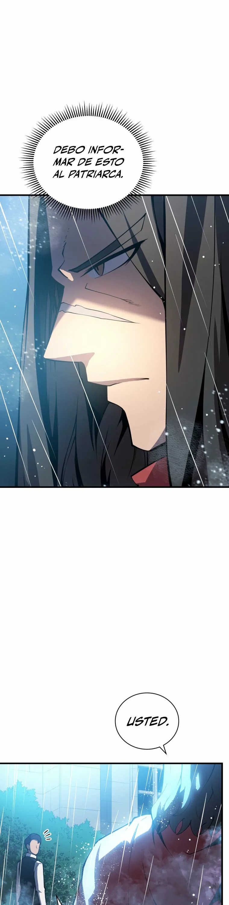 El hijo menor del maestro de la espada Capítulo 2 - Página 44