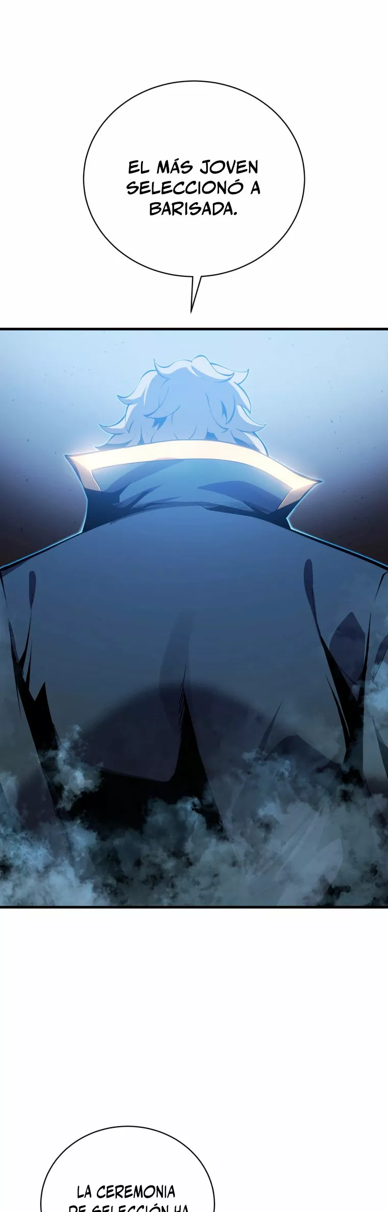 El hijo menor del maestro de la espada Capítulo 2 - Página 5