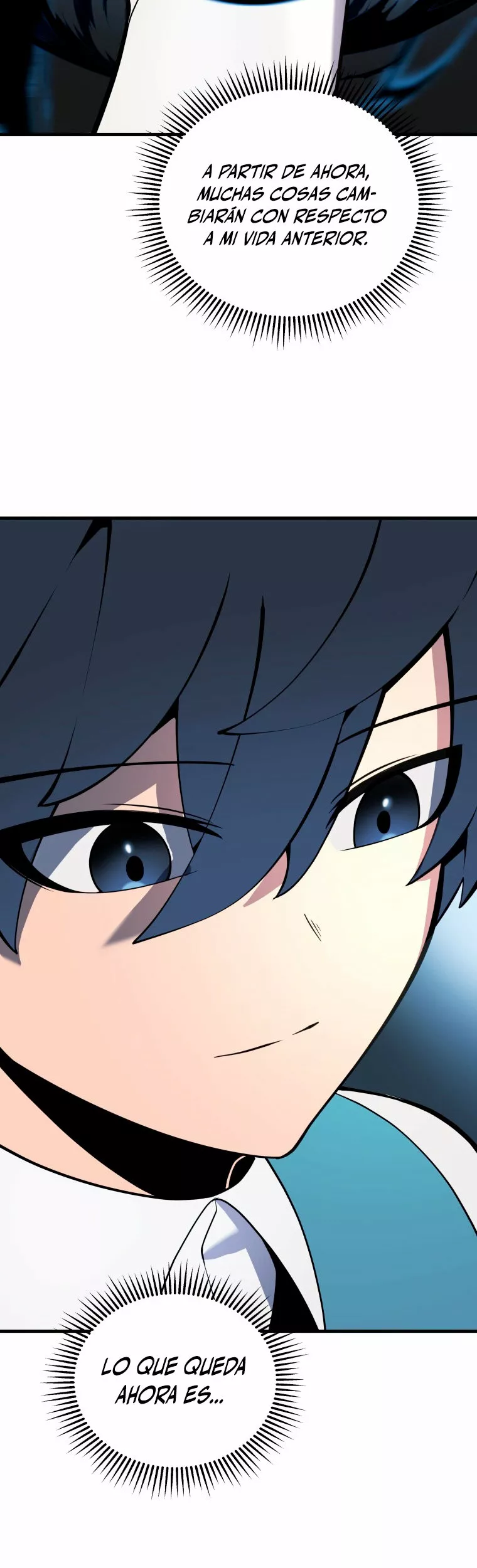 El hijo menor del maestro de la espada Capítulo 2 - Página 52